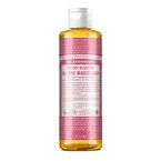 Mydło kastylijskie w płynie 18w1 Dr. Bronner's kwiat wiśni 240 ml