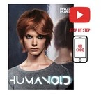 Książka Pivot Point International Trend Humanoid