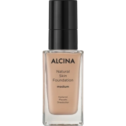 Podkład Natural Skin Foundation medium 35 ml