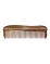 Grzebień z drewna różanego BARBURYS Rosewood 01 17,1 cm