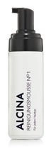 Pianka do czyszczenia twarzy No.1  ALCINA 150 ml.