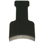 Paletka do pasemek z ząbkami