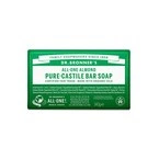 Mydło w kostce Dr. Bronner's - migdałowe 140g