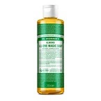 Mydło kastylijskie w płynie 18w1 Dr. Bronner's migdałowe 240 ml.