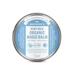 Organiczny balsam do ciała Dr. Bronner's Magic Balm Baby Mild 60g.