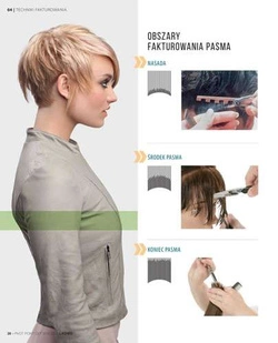 Książka Pivot Point Cut System Ladies