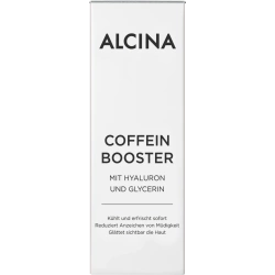 Booster do twarzy ALCINA Coffein 15 ml