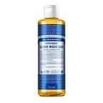Mydło kastylijskie w płynie 18w1 Dr. Bronner's miętowe 240 ml.