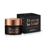 Krem do twarzy przeciwzmarszczkowy ALCINA It's never too late 50 ml.