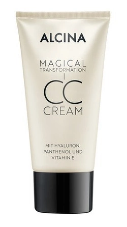 Krem korygujący Magical Transformation CC Cream ALCINA 50 ml.