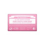 Mydło w kostce Dr. Bronner's - kwiat wiśni 140g