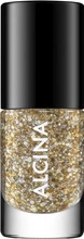 Lakier do paznokci ALCINA Nail Colour Golden Star