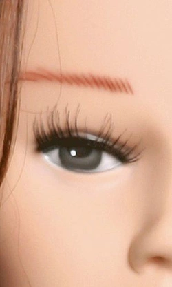 Główka treningowa LEONI 25 cm 