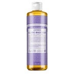 Mydło kastylijskie w płynie 18w1 Dr. Bronner's lawendowe 475 ml.