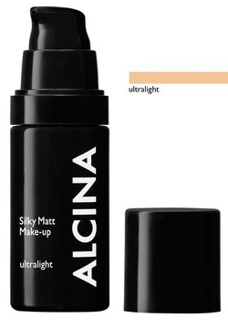 Podkład ALCINA Silky Matt Make-up ultralight 30 ml.