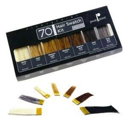 Zestaw pasemek do koloryzacji Hair Swatch Kit PIVOT POINT