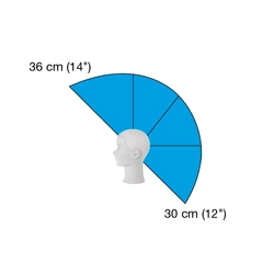 Główka treningowa PIVOT POINT Gwyn 35 cm