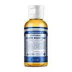 Mydło kastylijskie w płynie 18w1 Dr. Bronner's miętowe 60 ml.