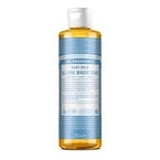 Mydło kastylijskie w płynie 18w1 Dr. Bronner's Baby Mild 240 ml.