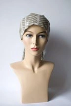 Chusta Basic Short jasno brązowy