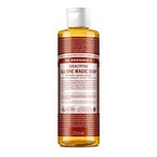 Mydło kastylijskie w płynie 18w1 Dr. Bronner's eukaliptusowe 240 ml.
