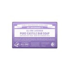 Mydło w kostce Dr. Bronner's - lawendowe 140g