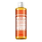 Mydło kastylijskie w płynie 18w1 Dr. Bronner's drzewo herbaciane 240 ml.