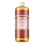 Mydło kastylijskie w płynie 18w1 Dr. Bronner's eukaliptusowe 945 ml.