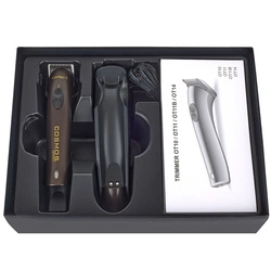 Trymer do włosów Cosmos Contigo S