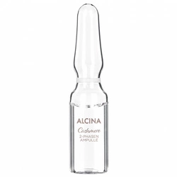 Ampułki 2-fazowe do twarzy ALCINA Cashmere 10x1 ml.