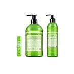 Dr. Bronner's zestaw Limon 3 produkty