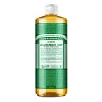 Mydło kastylijskie w płynie 18w1 Dr. Bronner's migdałowe 945 ml.