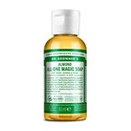 Mydło kastylijskie w płynie 18w1 Dr. Bronner's migdałowe 60 ml.