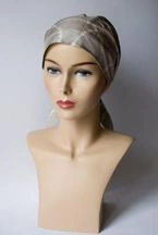 Chusta Basic Short ciemny piaskowy z białym nadrukiem