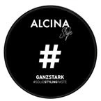 Pasta do stylizacji włosów ALCINA GANZSTARK mocny chwyt 50 ml.
