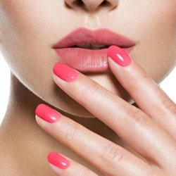 Lakier do paznokci ALCINA Nail Colour Flamingo