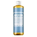 Mydło w płynie 18w1 Dr. Bronner's baby mild 475 ml
