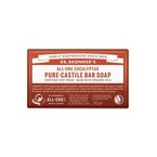 Mydło w kostce Dr. Bronner's - eukaliptusowe 140g