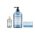 Dr. Bronner's baby mild 3 produkty bezzapachowe - zestaw nr 2