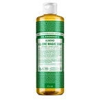 Mydło kastylijskie w płynie 18w1 Dr. Bronner's migdałowe 475 ml.