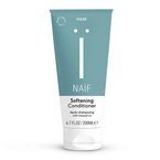 Zmiękczająca odżywka do włosów NAIF 200 ml.