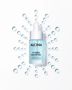 Booster do twarzy ALCINA Hydro 15 ml