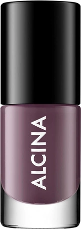 Lakier do paznokci ALCINA Nail Colour Winter Plum