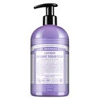 Mydło Organic Sugar Soap 4w1 Dr. Bronner's lawendowe 710 ml.