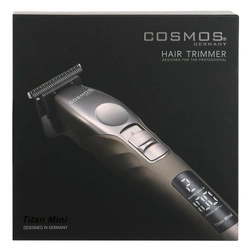Trymer do włosów Cosmos Titan Mini