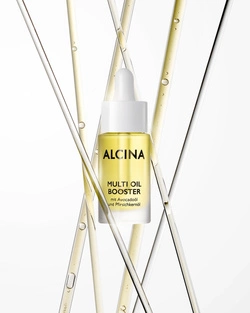 Booster do twarzy ALCINA Multi Oil 15 ml